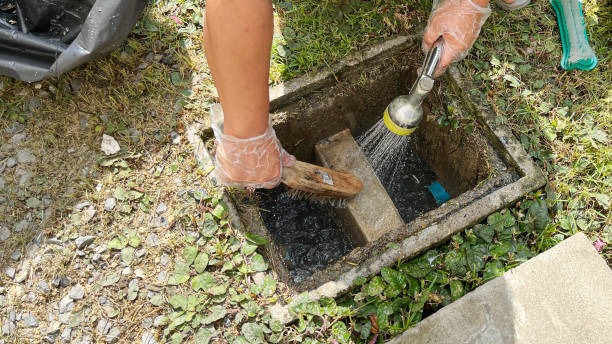 Grease Trap Cleaner Johor for Efficient Kitchen Waste Management