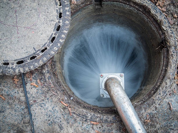 High Pressure Cleaner Water Jet Johor: Professional Drain Cleaning Solutions